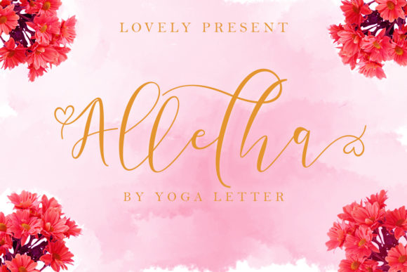 Alletha: A Beautiful Font for Business