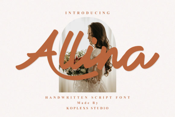 Allina: A Font That Speaks Clearly