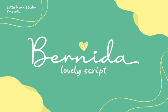 Bernida: A Font for Business Style