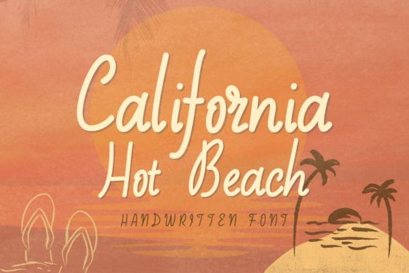 California Hot Beach Review