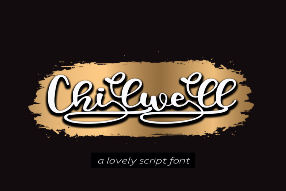 Chilwell: A Timeless Font for Business Branding