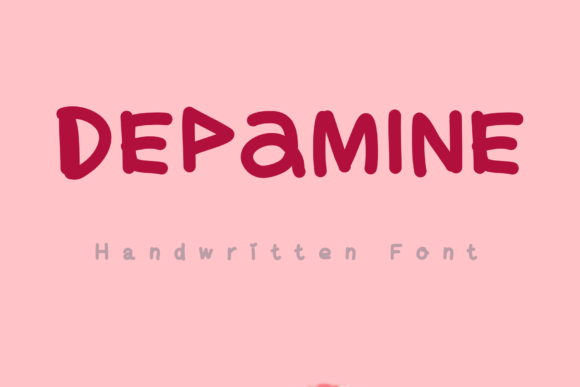 Depamine: A Font That Elevates Your Brand