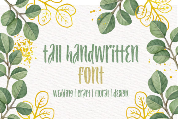 Tall Handwritten Review