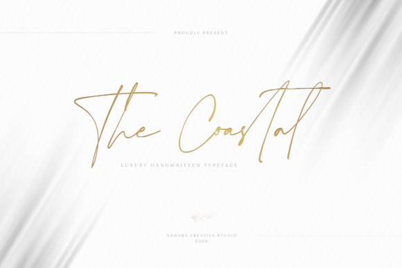 The Coastal Font Review