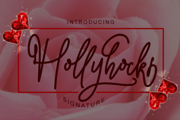 Upgrade Your Brand with Hollyhock